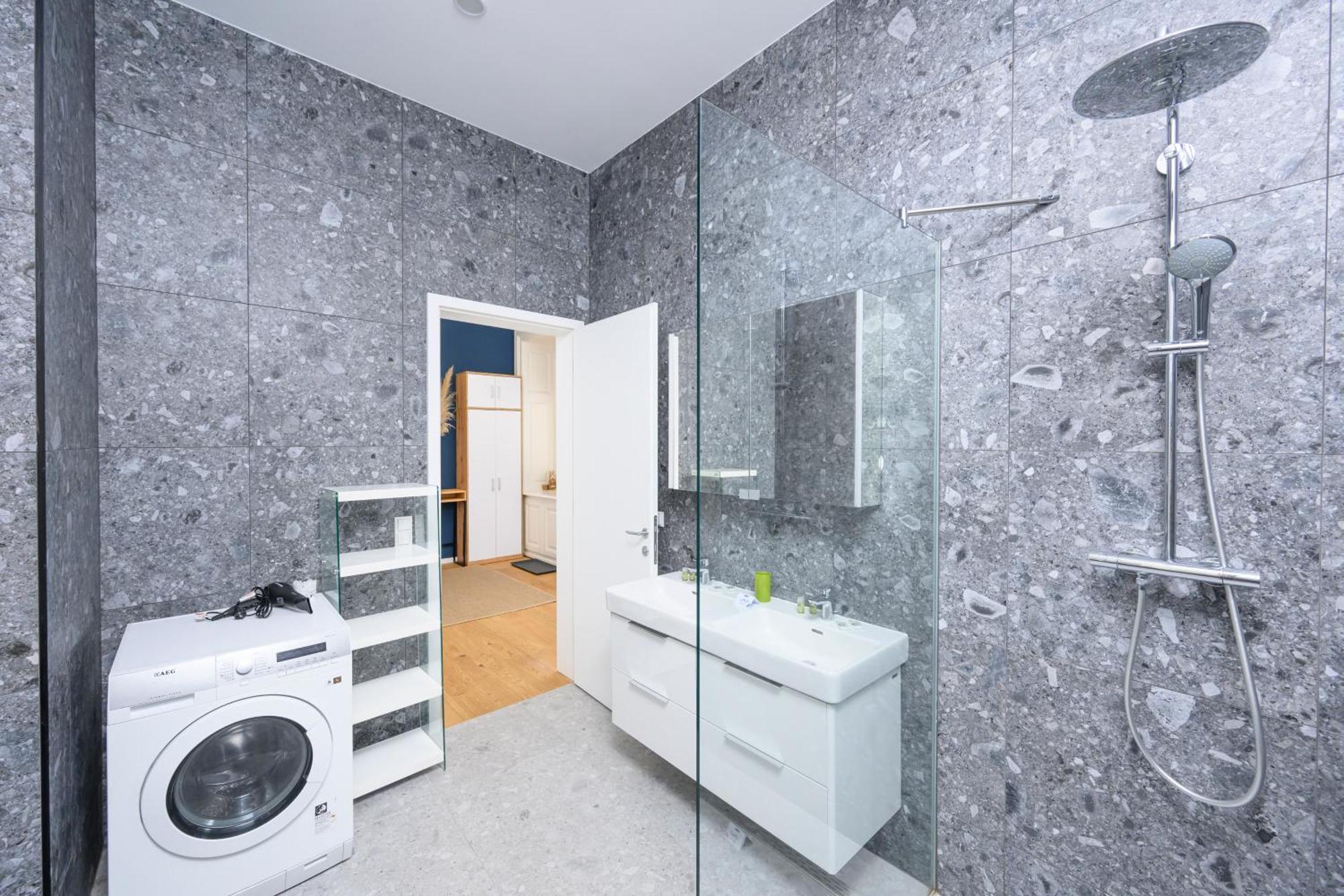 Apartement In Der Stadt Вена Экстерьер фото