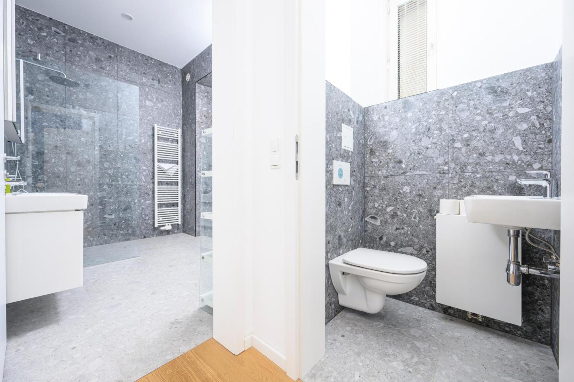 Apartement In Der Stadt Вена Экстерьер фото